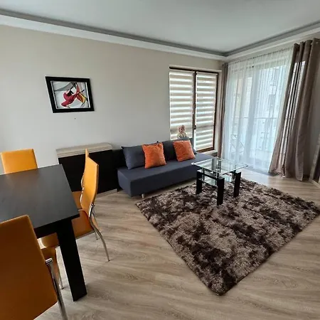 Apartament Altoria 1 Apartament Gdynia