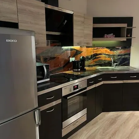 Apartament Apartament Altoria 1 Gdynia